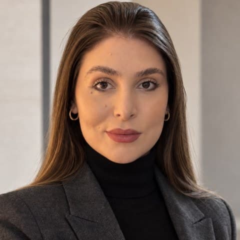 Nathalia Fava, advogada e sócia-fundadora da LexHub